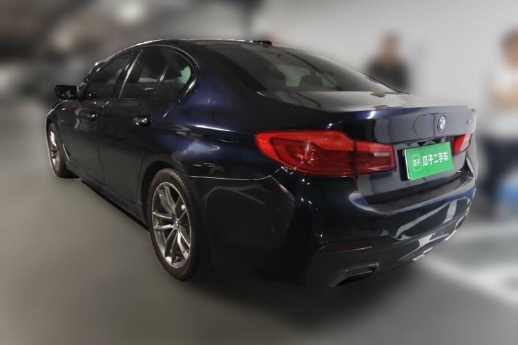 Used BMW 5 Series 2018 525i M Sport Package
