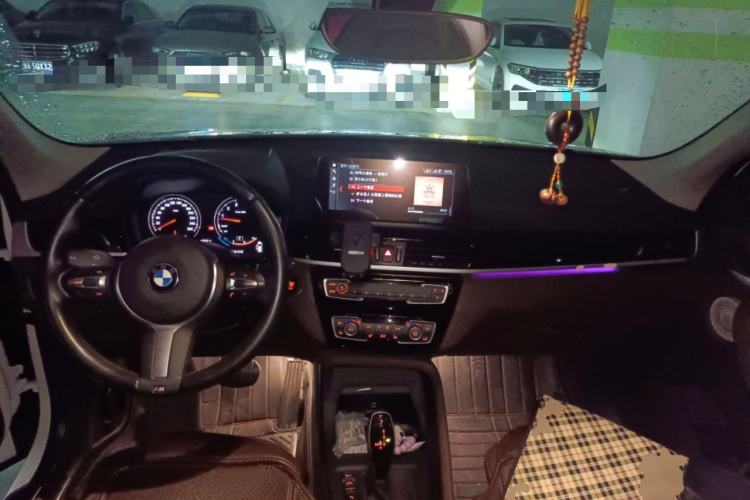 Used BMW X1 2022 sDrive25Li Leading Model