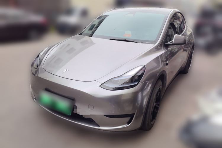 Used Tesla Model Y 2024 Rear-Wheel-Drive Version