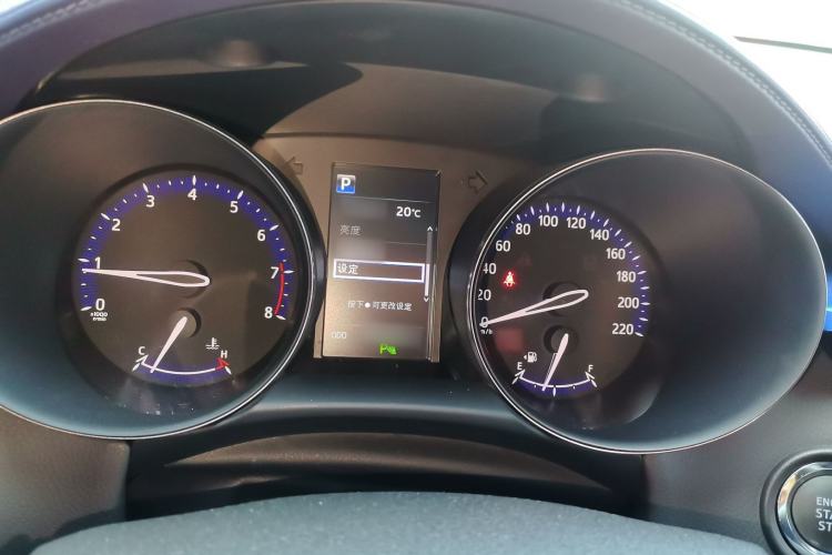 Used Toyota C-HR 2018 2.0L Luxury Edition China V Standard