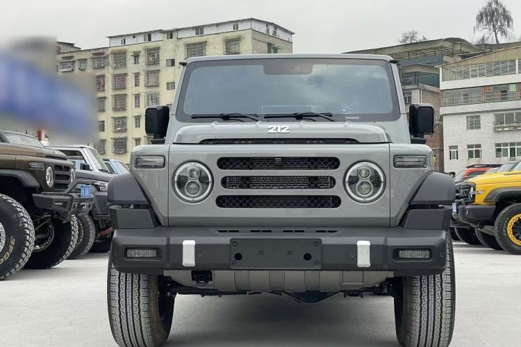 Used 212 T01 2025 Model 2.0T Diesel
