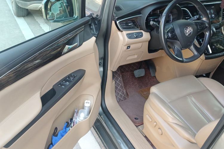 Used Buick GL8 2017 ES 28T Luxury Model China V Standard