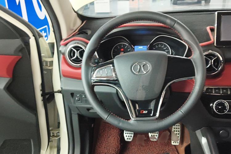 Used BAIC Senova X35 2016 1.5L Manual Elite Edition
