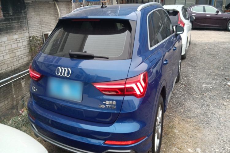Used Audi Q3 2019 35 TFSI Advanced Dynamic Edition
