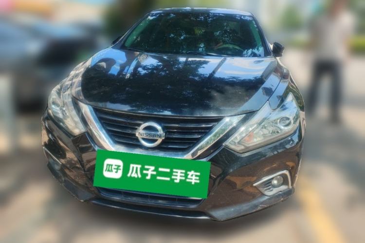 Used Nissan Teana 2016 2.0L XL-Upper Smart Edition