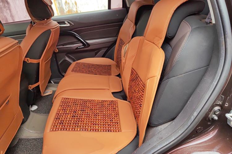 Used GAC Trumpchi GS4 2015 200T G-DCT Comfort Edition