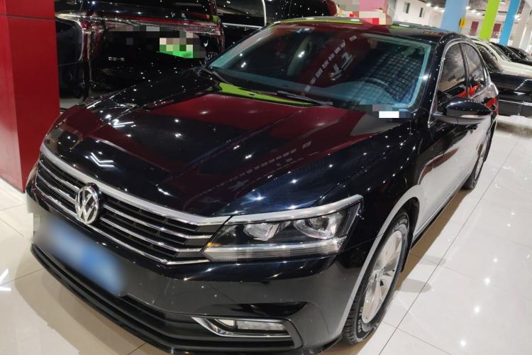 Used Volkswagen Passat 2017 280TSI DSG Luxury Edition