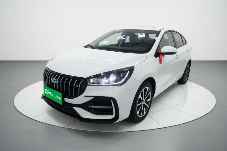 Used Chery Arrizo 5 2025 Excellence Version 1.5L CVT Fashionable Edition Guazi used car, China used car export, Used car for sale, Used cars, Cheapest cars for sale