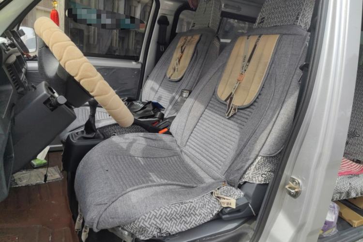 Used Wuling Zhiguang 2023 1.5L Practical Version 5/7 Seats
