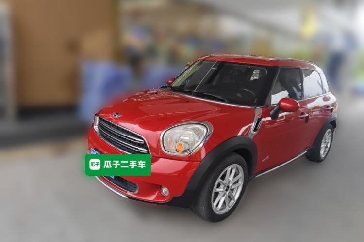 Used MINI Countryman 2014 1.6T COOPER ALL4 Fun