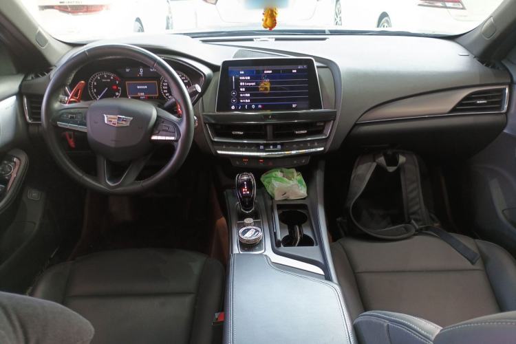 Used Cadillac CT5 2022 28T Luxury Version (Standard Edition)