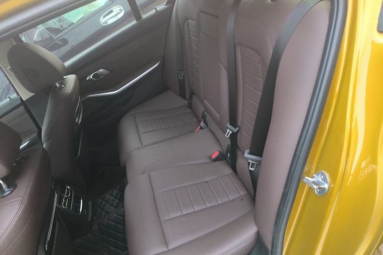 Used BMW 3 Series 2020 325Li M Sport Package