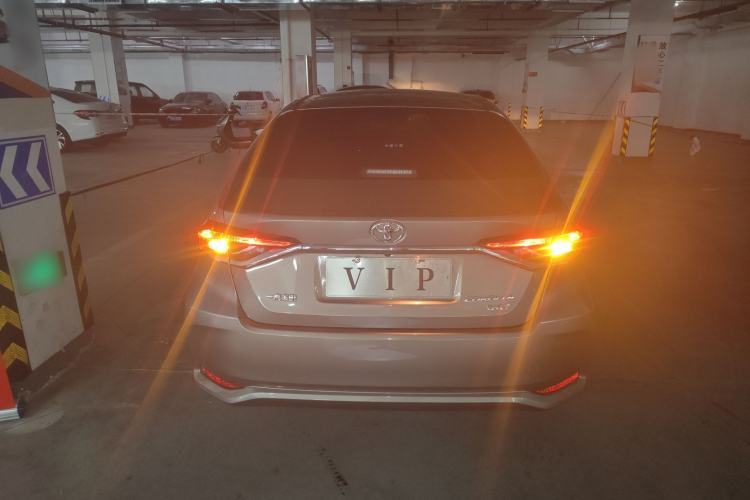 Used Toyota Corolla 2022 1.2T S-CVT Pioneer PLUS Edition
