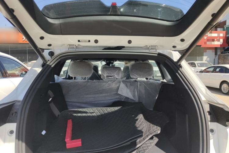 Used CHANGAN CS75 PLUS 2025 4th Generation 1.5T New Blue Whale Smart Luxury Edition