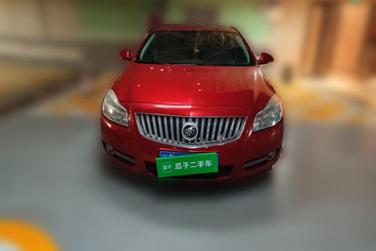 Used Buick Regal 2012 2.0L Comfort Edition Front