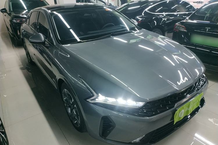 Used Kia K5 2021 270T CVVD Refreshed Edition
