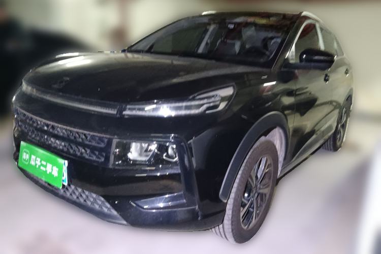 Used SOL QX 2021 300T DCT Prestige Smart Connectivity Version