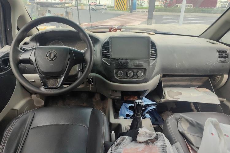 Used FORTHING Lingzhi 2017 Facelifted M3L 1.6L 7-Seater Standard Version