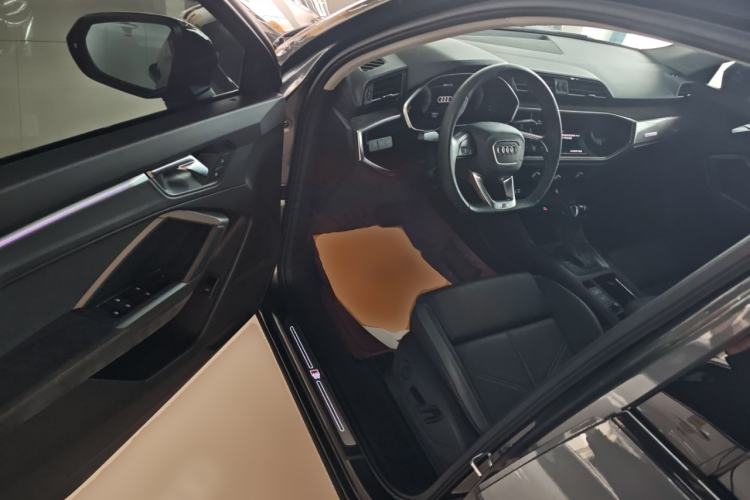 Used Audi Q3 Sportback 2022 40 TFSI Fashion Model