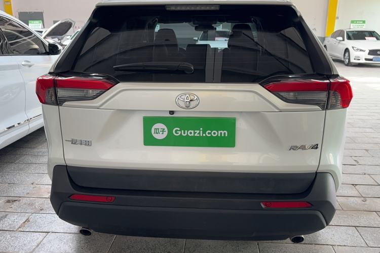 Used Toyota RAV4 2023 2.0L CVT Two-Wheel Drive Urban Edition
