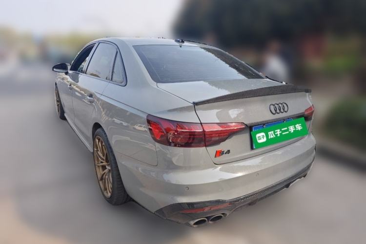 Used Audi S4 2020 S4 3.0TFSI