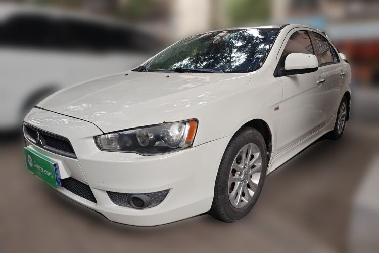 Used Mitsubishi Lancer EX 2012 Fashion Edition 1.8L Manual Comfort Version