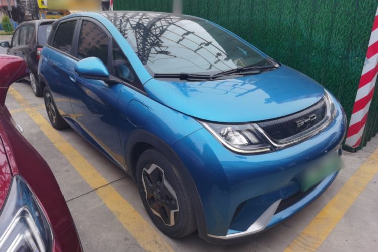 Used BYD Dolphin 2021 405 km Fashion Edition
