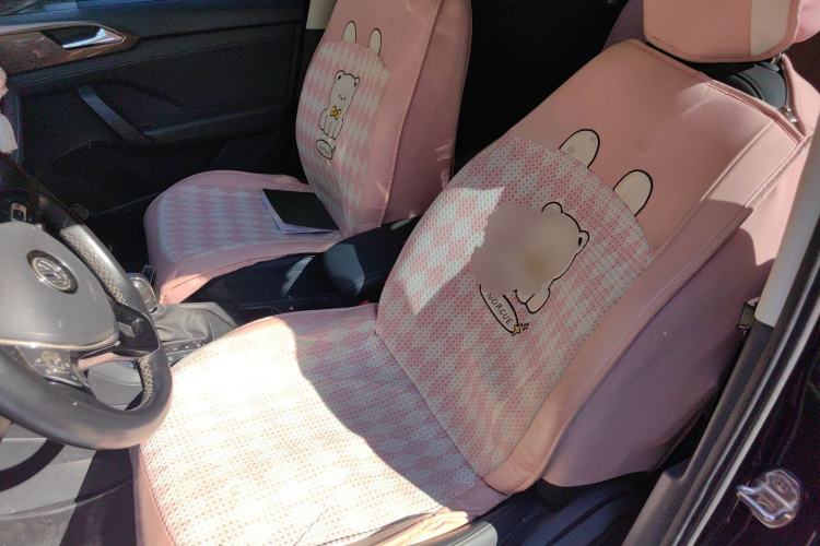 Used Volkswagen Tharu 2019 330TSI Four-Wheel Drive Luxury Edition China VI Standard Left Front Seat