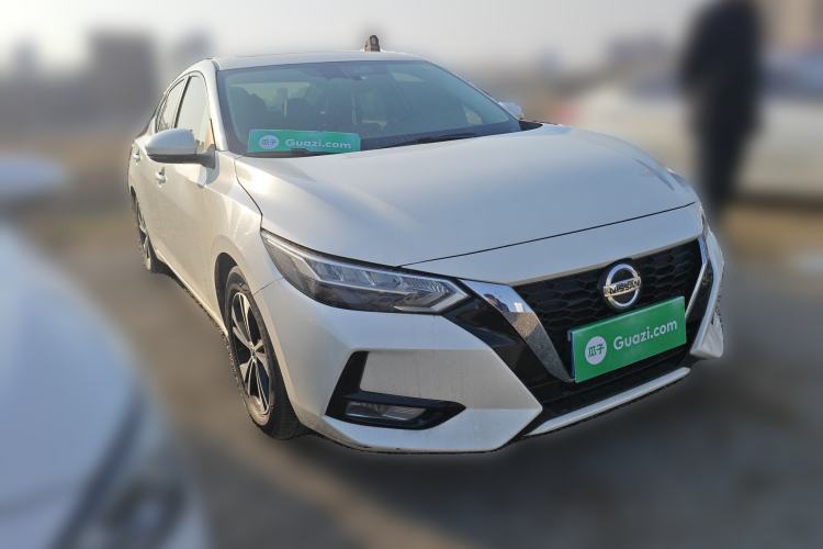 Used Nissan Sylphy 2020 1.6L XL CVT Enjoyment Edition