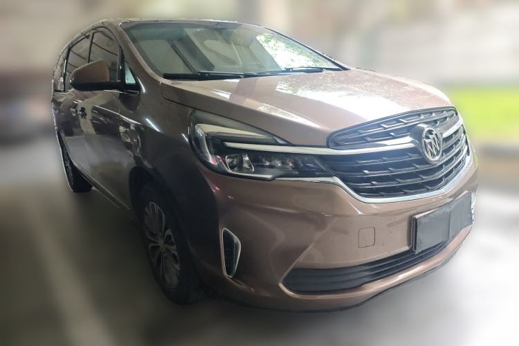 Used Buick GL8 2020 Land Business Class 652T Luxury Model
