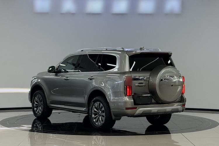 Used Tank 500 2023 3.0T Sport Edition Realm-Setting 5-Seater
