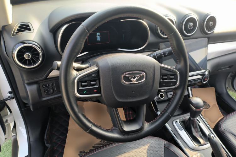 Used Cowin X3 2017 1.6L CVT Enthusiast Edition China V Standard