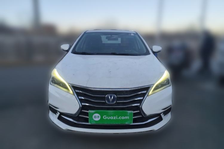 Used CHANGAN Eado DT 2019 1.6L Manual Comfort Model China VI Standard