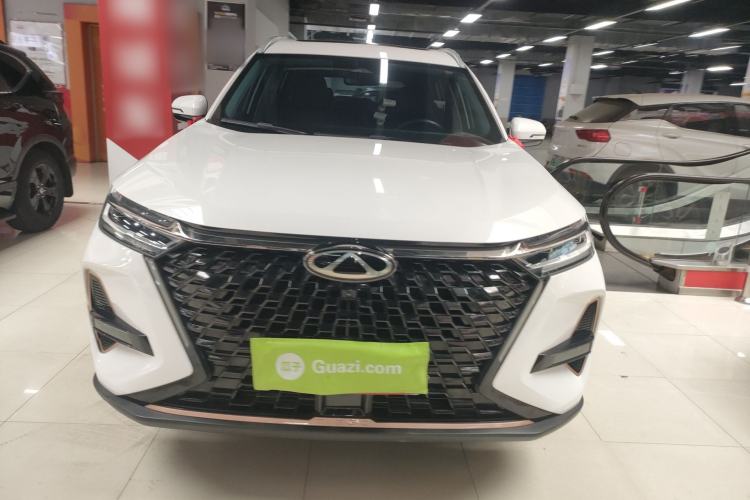 Used Chery Tiggo 8 PRO 2024 Champion Edition 390T Two-Wheel Drive Peak Version 5 Seats Front