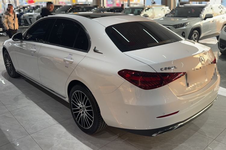 Used Mercedes-Benz C-Class 2022 C 260 L
