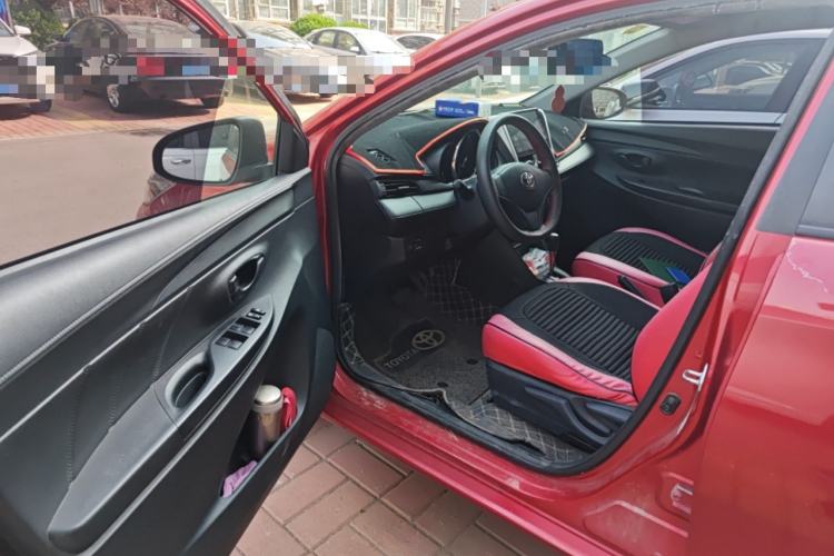 Used Toyota Vios FS 2017 1.5L CVT Fengchi Edition