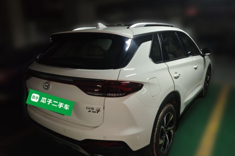 Used GAC Trumpchi GS5 2019 270T Automatic Luxury Edition