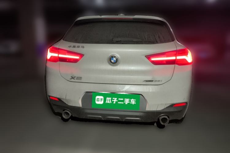 Used BMW X2 2020 sDrive25i Leading Model M Sport Package