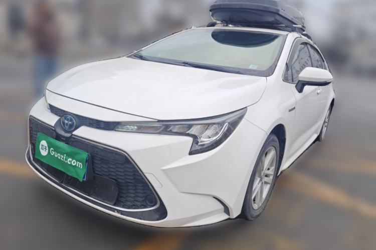 Used Toyota Levin 2022 Dual-Engine 1.8H E-CVT Luxury Edition