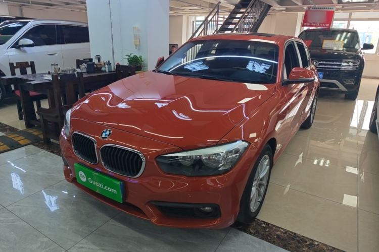 Used BMW 1 Series 2016 118i Leading Model Guazi used car, China used car export, Used car for sale, Used  cars, Cheapest cars for sale