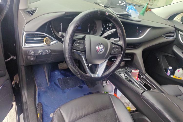 Used Buick Enclave 2022 652T Two-Wheel-Drive Prestige 7-Seater
