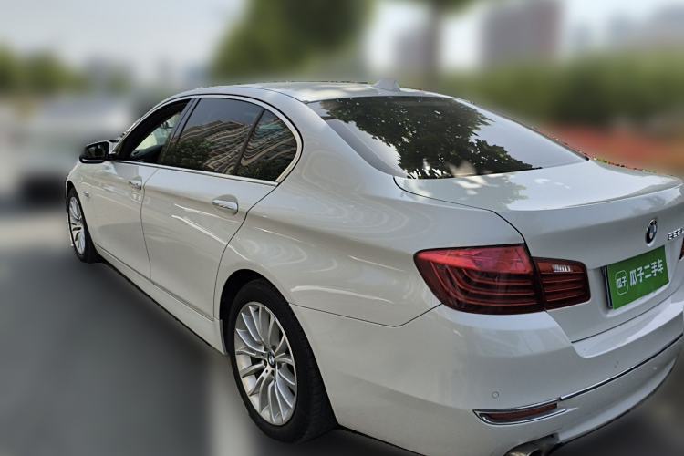 Used BMW 5 Series 2014 525Li Luxury Design Package
