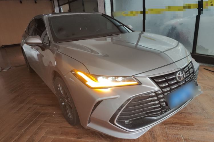Used Toyota Avalon 2022 2.0L XLE Premium Edition
