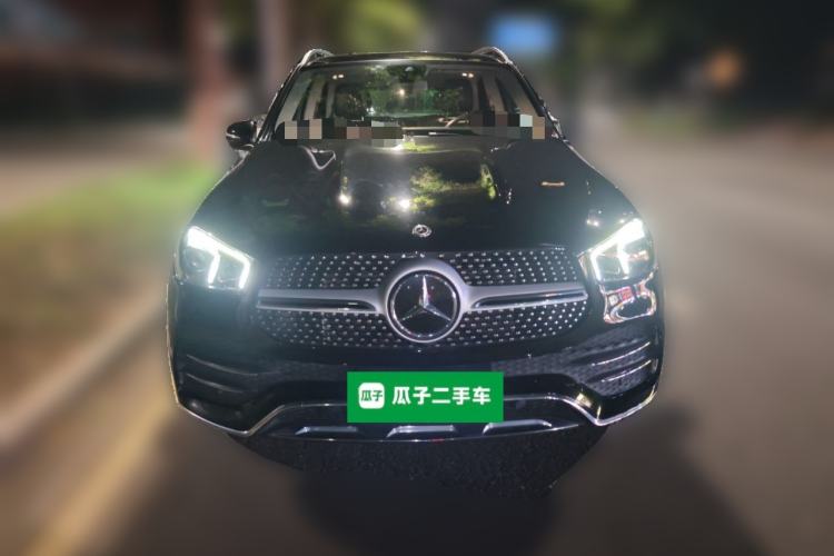 Used Mercedes-Benz GLE 2020 Restyled GLE 350 4MATIC Fashion Edition Front