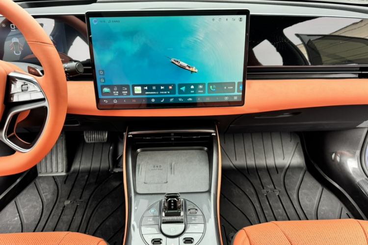 Used BYD Seal 2025 650 Intelligent Driving Version