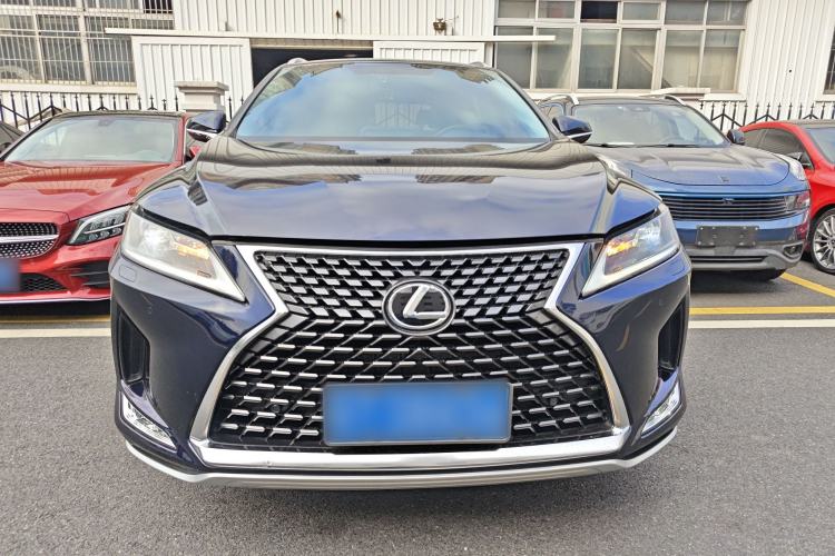 Used Lexus RX 2020 Revised Version 300 Two-Wheel Drive Elite Edition