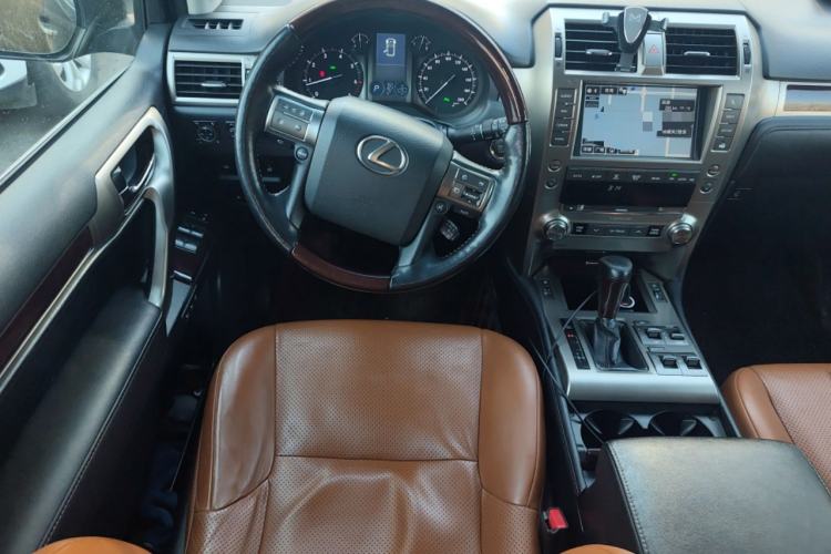 Used Lexus GX 2014 400 Luxury Edition
