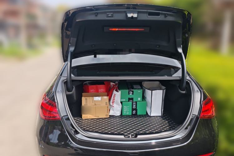 Used Mercedes-Benz C-Class 2023 C 260 L Sport Edition
