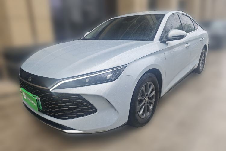 Used BYD Qin L 2024 DM-i 80KM Leading Model