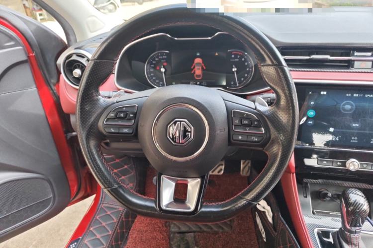 Used MG 6 2017 20T Automatic Trophy Prestige Internet Edition China V Standard